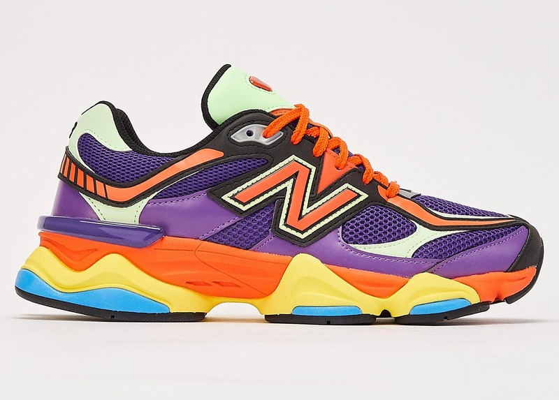 New shop balance colourful